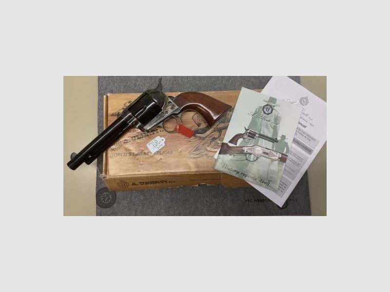 Uberti Mod. 1873, Kal. .357 magn., 5 1/2"