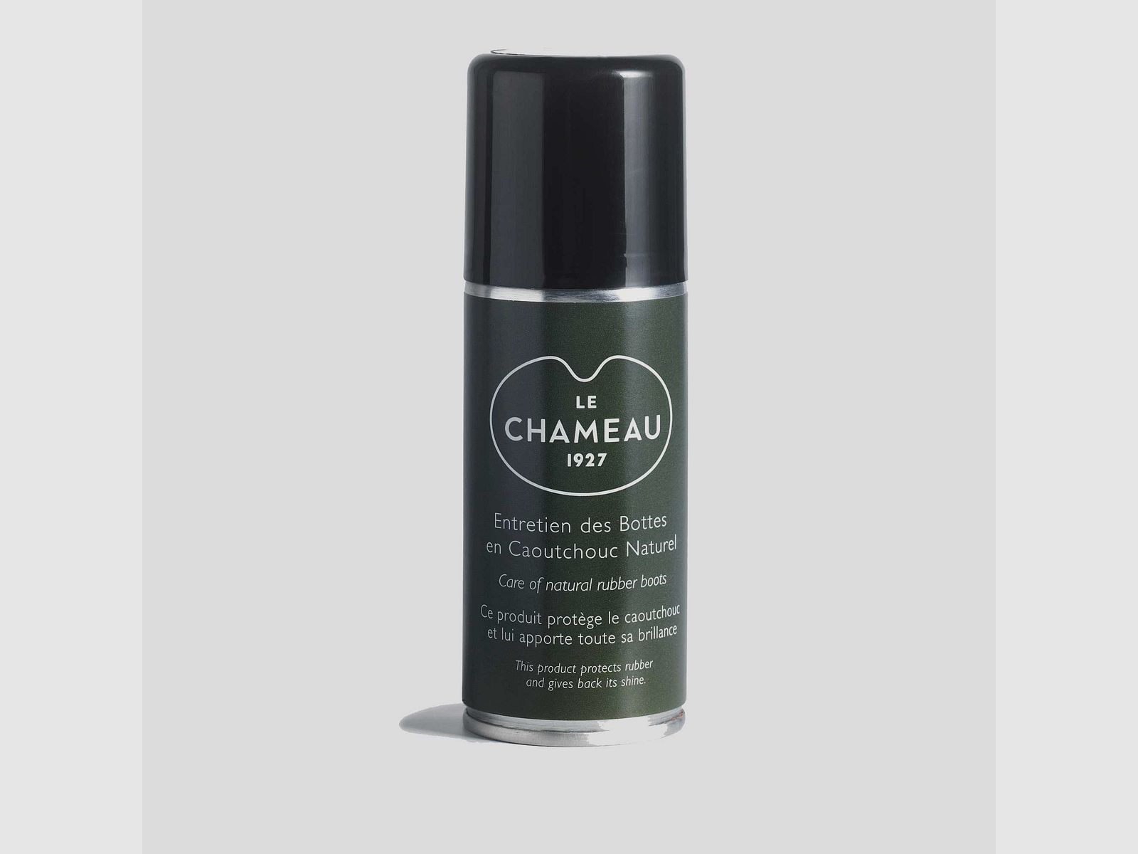 Le Chameau Stiefelpflege