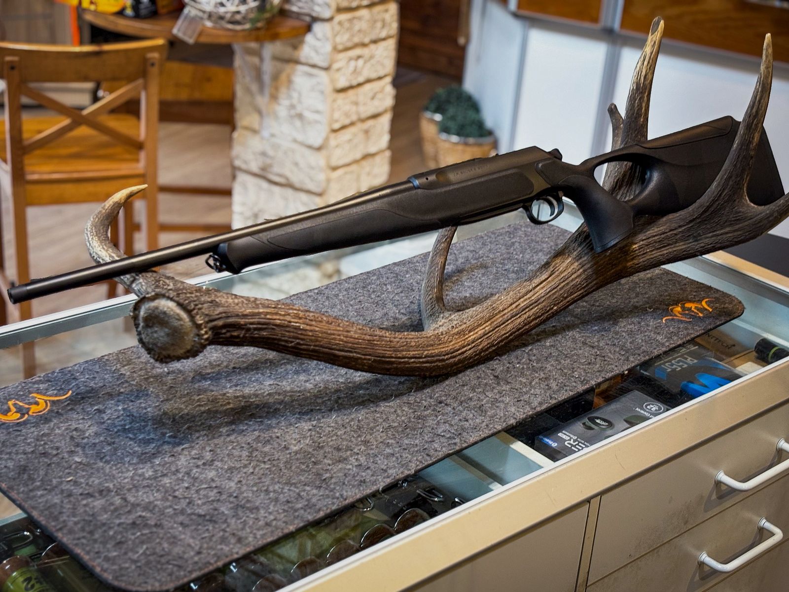 Sauer 505 Syncro XT