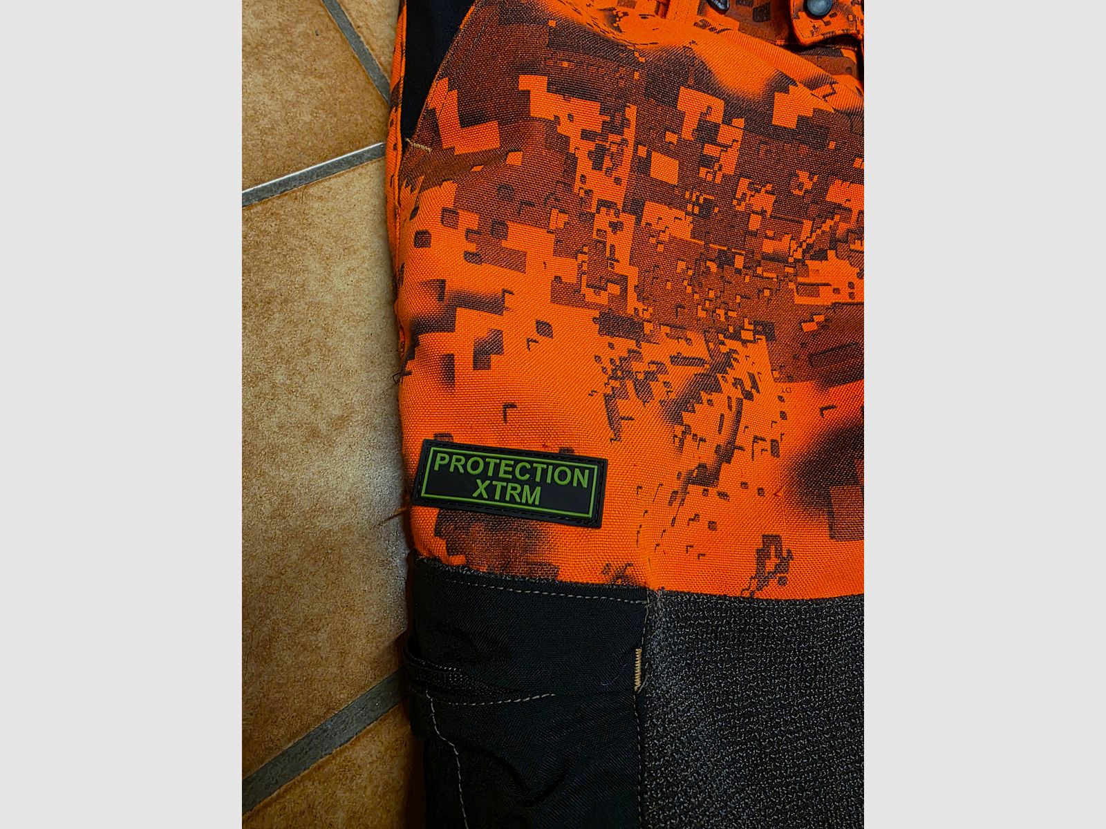 Swedteam Nachsuchen pants Protection size 54 like new