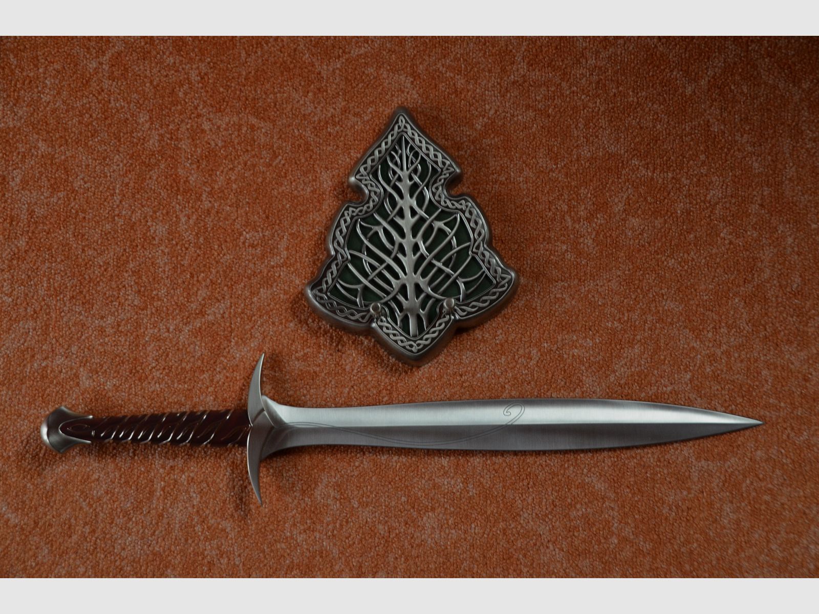 Hobbit, sztylet Bilba, The Noble Collection