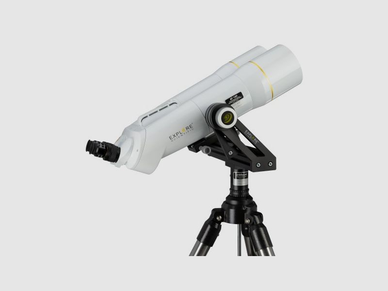 EXPLORE SCIENTIFIC BT-120 SF Riesenfernglas mit 62° LER 20mm Okularen, Bild 11 von 15