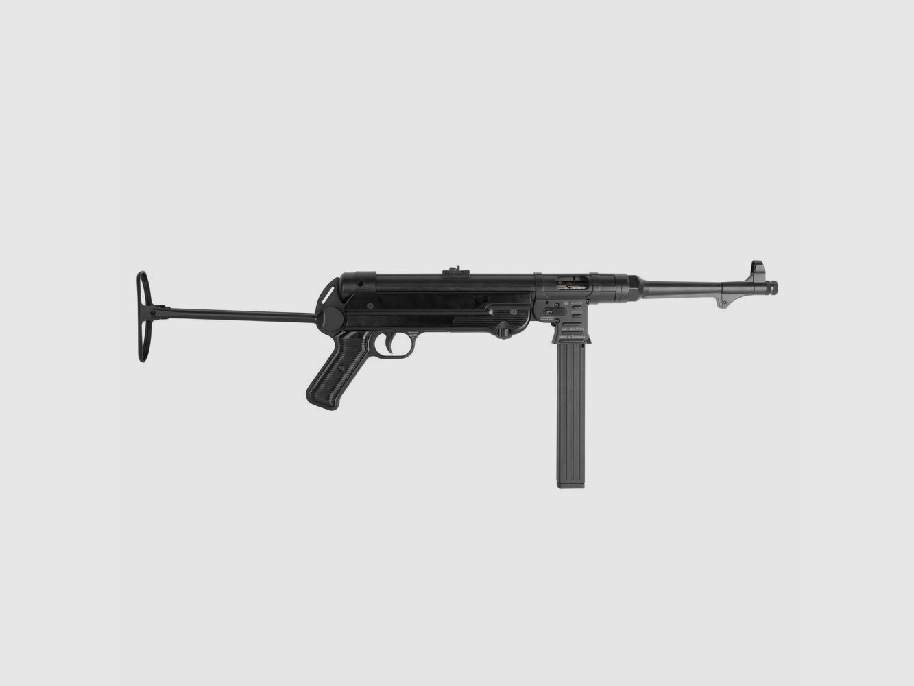 GSG MP40 .22lr semi-automatic rifle