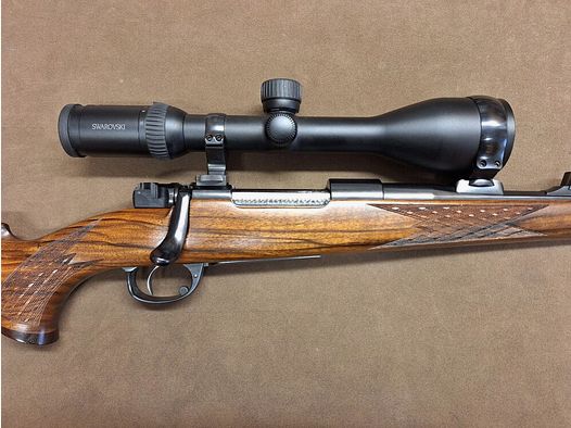 Sodia Werner Mauser 98