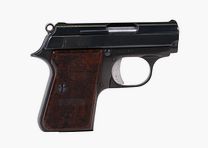 Pistolet kieszonkowy Astra CUB 6,35Br, kaliber 6,35mm Browning || Pistolet