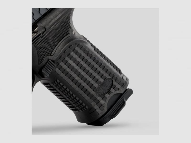 BUL AXE COMPACT TOMAHAWK BLACK 9X19, Bild 6 von 8