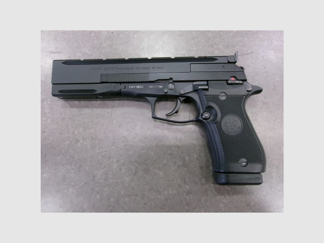 BERETTA 87 TARGET .22LR używany, zdjęcie 1 z 8