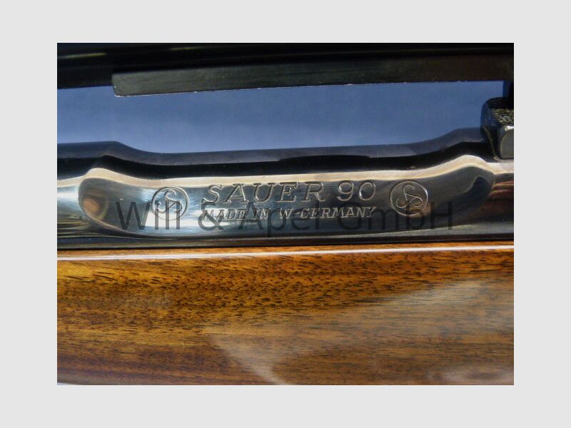 Sauer & Sohn Sauer 90