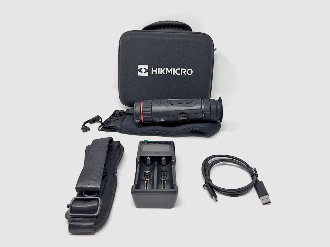 HIKMICRO FALCON FH35, Bild 7 von 7