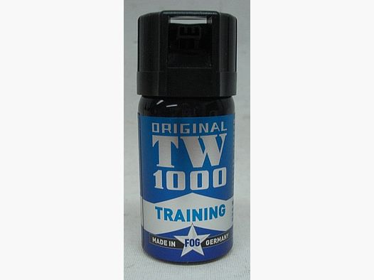 Trainingsspray TW1000 - 40 ml
