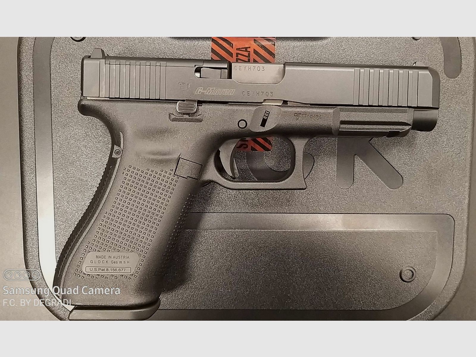 GLOCK 47 G-MATCH 9X19, zdjęcie 2 z 3
