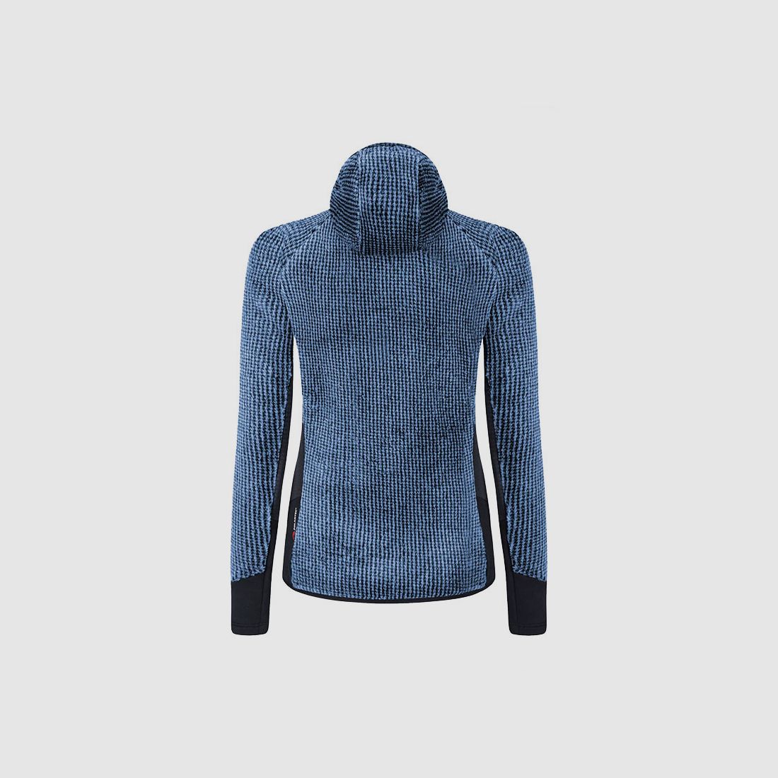 JACKET – MONTURA – WOMAN – REMIX FLEECE JACKET WOMAN Dusk, image 2 of 3