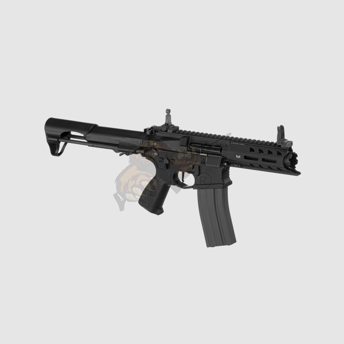 G&G ARP 556 Airsoft mit ETU in schwarz - max. 0,5 Joule