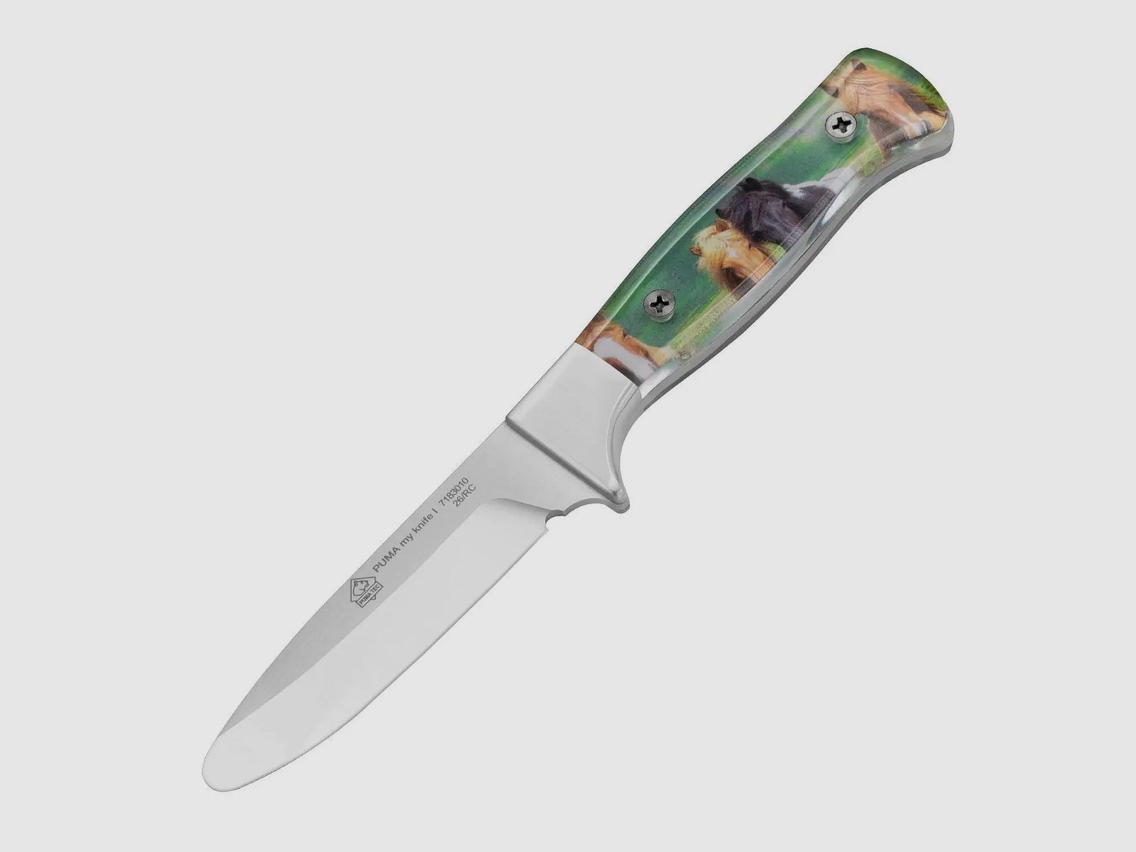 PUMA TEC my knife Kindermesser