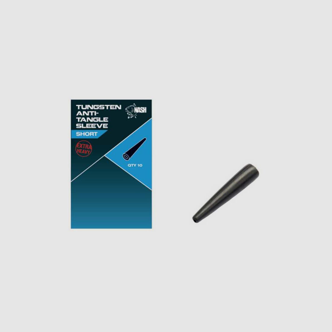 Nash Tungsten Anti-Tangle Sleeve
