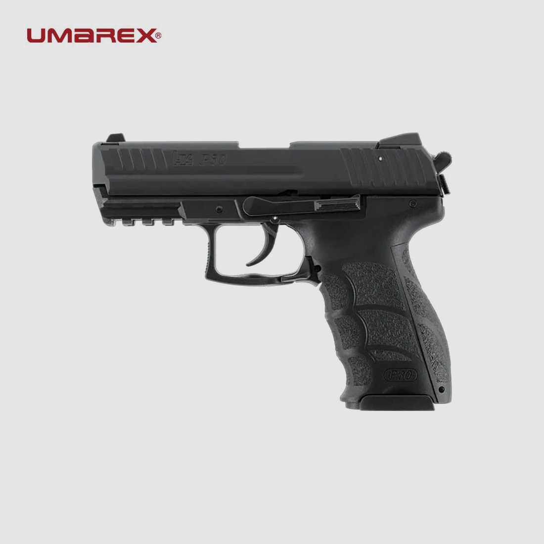 UMAREX Heckler & Koch P30 9mm P.A.K. black
