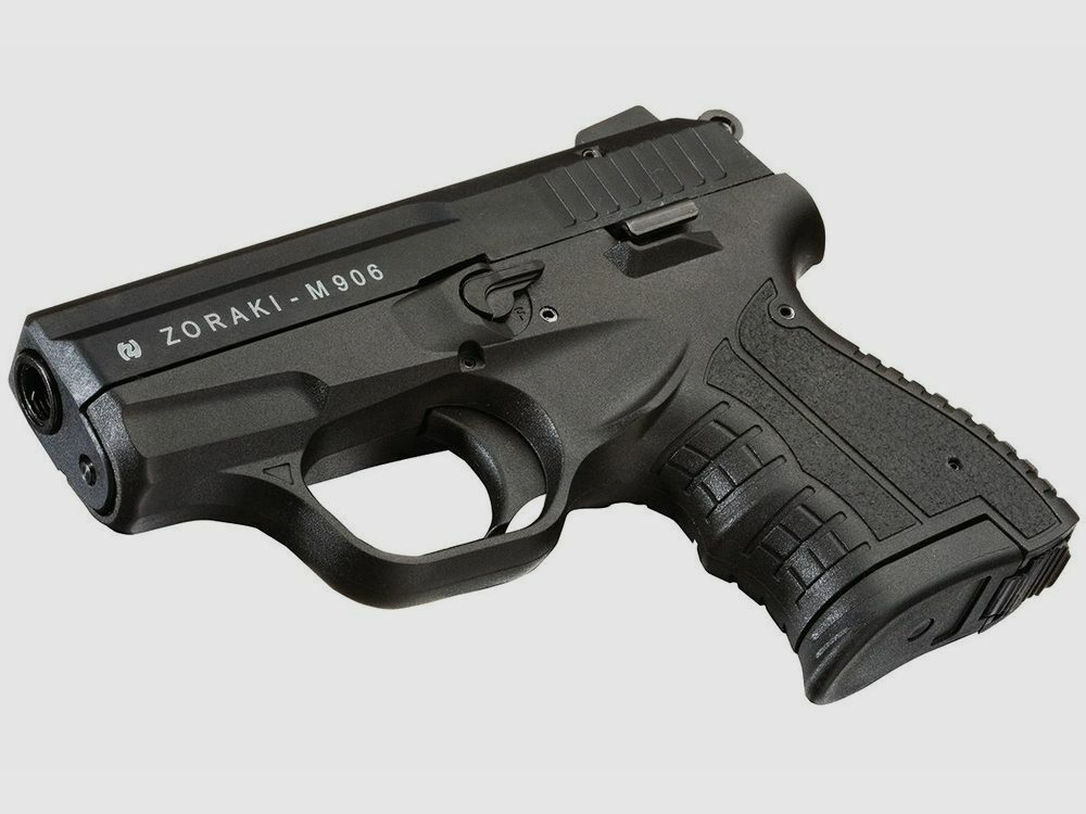 Zoraki	 Zoraki 906 schwarz 9mm PAK