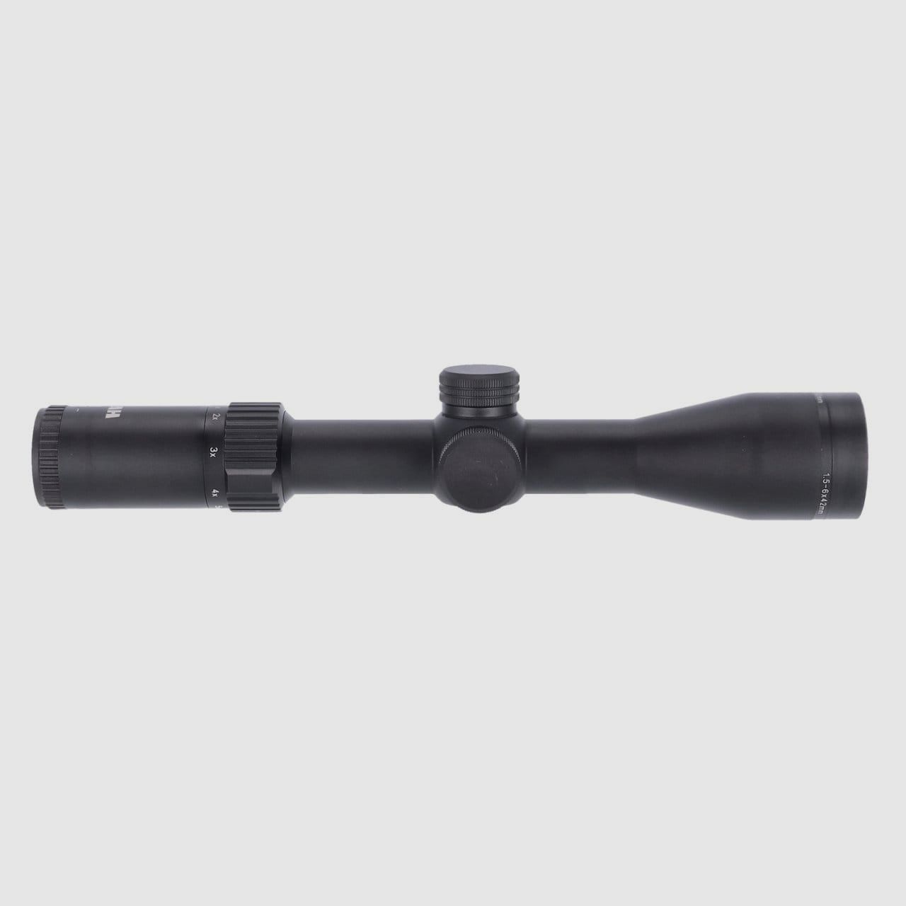 AKAH 1.5-6x42 LA riflescope