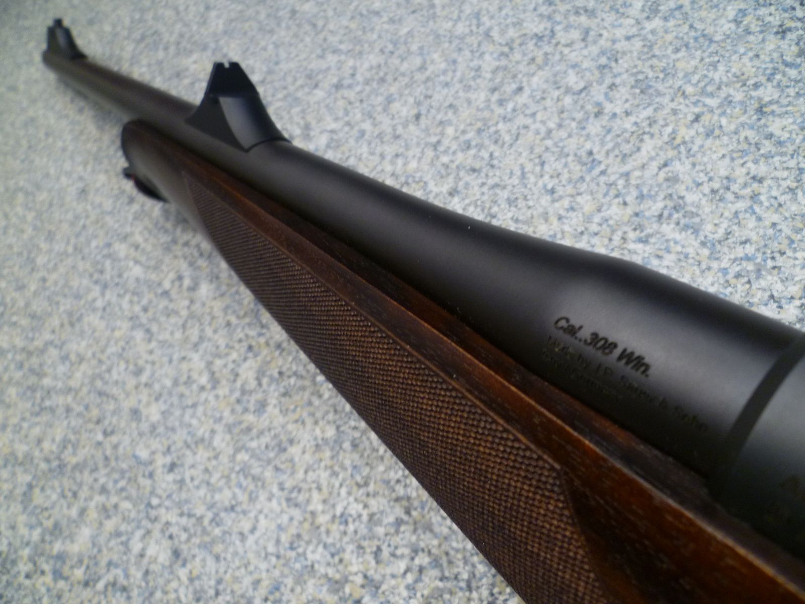 Repetierbüchse Sauer & Sohn Sauer 101 Artemis .308 Win.