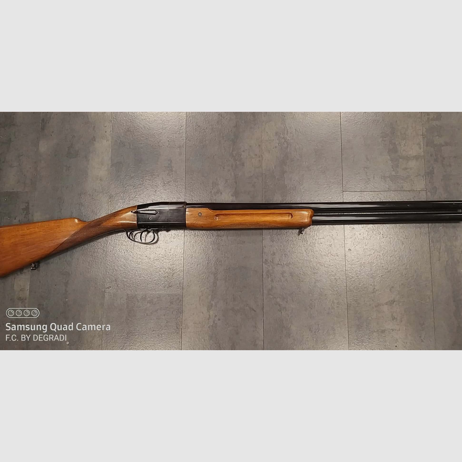 SOVRAPPOSTO FNA MODELL VICTOR KAL.16, Bild 2 von 3