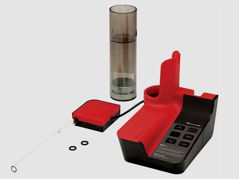Hornady Vibrations-Pulverdosierer