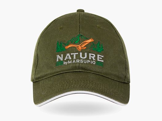 Gorra Nature By Marsupio
