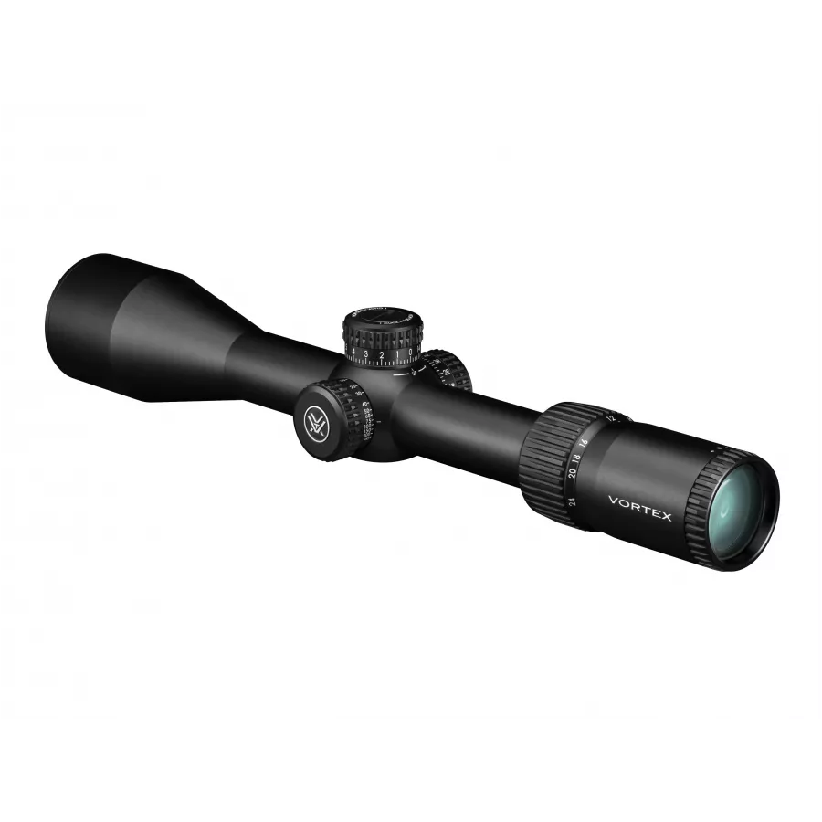 Lunette de visée Vortex Diamondback TAC 6-24X50 F, image 2 sur 8