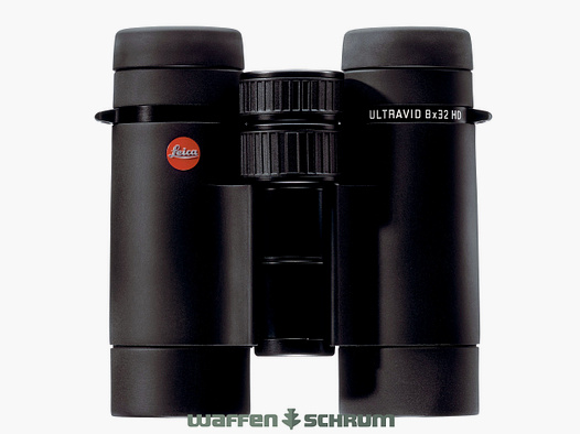 Leica Ultravid HD Plus 8x32