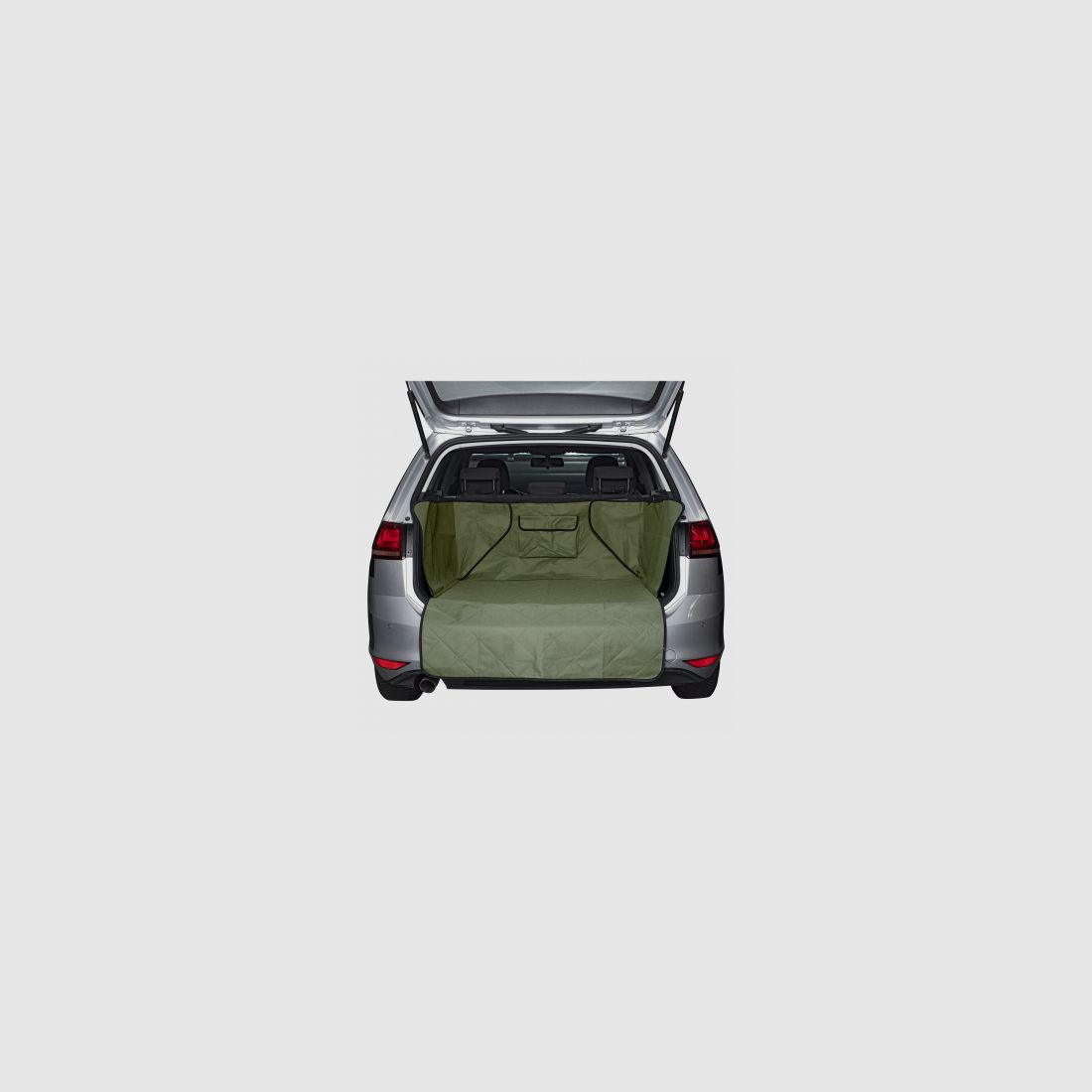 le tapis de sol Passion pour le coffre de la voiture |