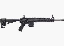 Haenel CR 223 M-LOK Handschutz Lauflänge 368 mm | Direktabzug | Handschutz lang | Schwarz | nicht sportlich zugelassen, Kal. .223 Rem.