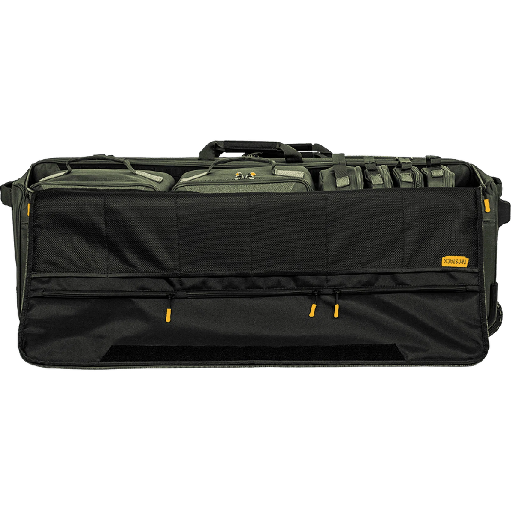 Tacstack Trolly 120L Dunkelgrün 100x40x30cm, Bild 5 von 10