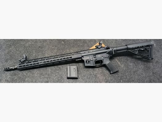 Schmeisser AR15 Dynamic L 16,75 pulgadas