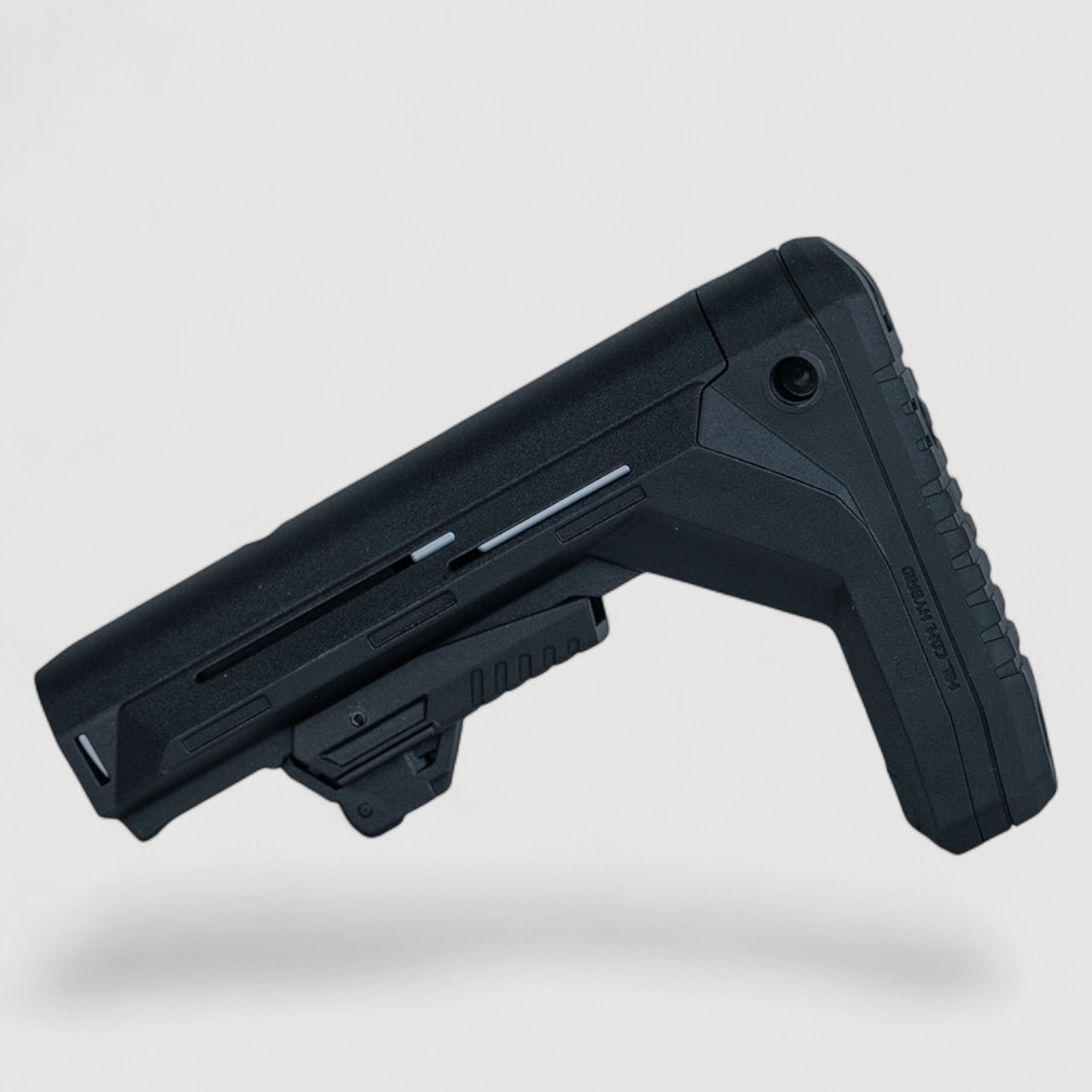 German Tactical Systems Breacher Buttstock Gen 2 Low Drag AR-15 Buttstock, image 1 of 2