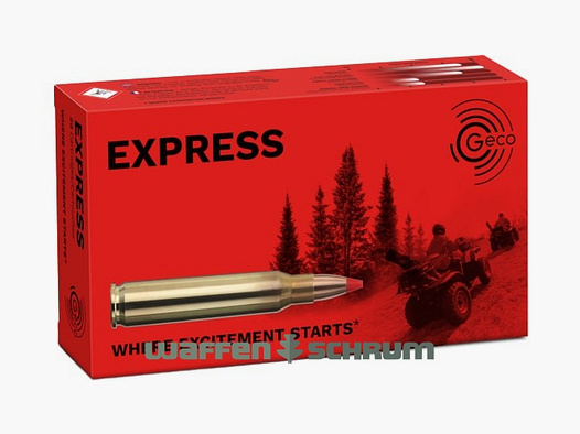 Geco Express 3,6g - 56gr .222Rem