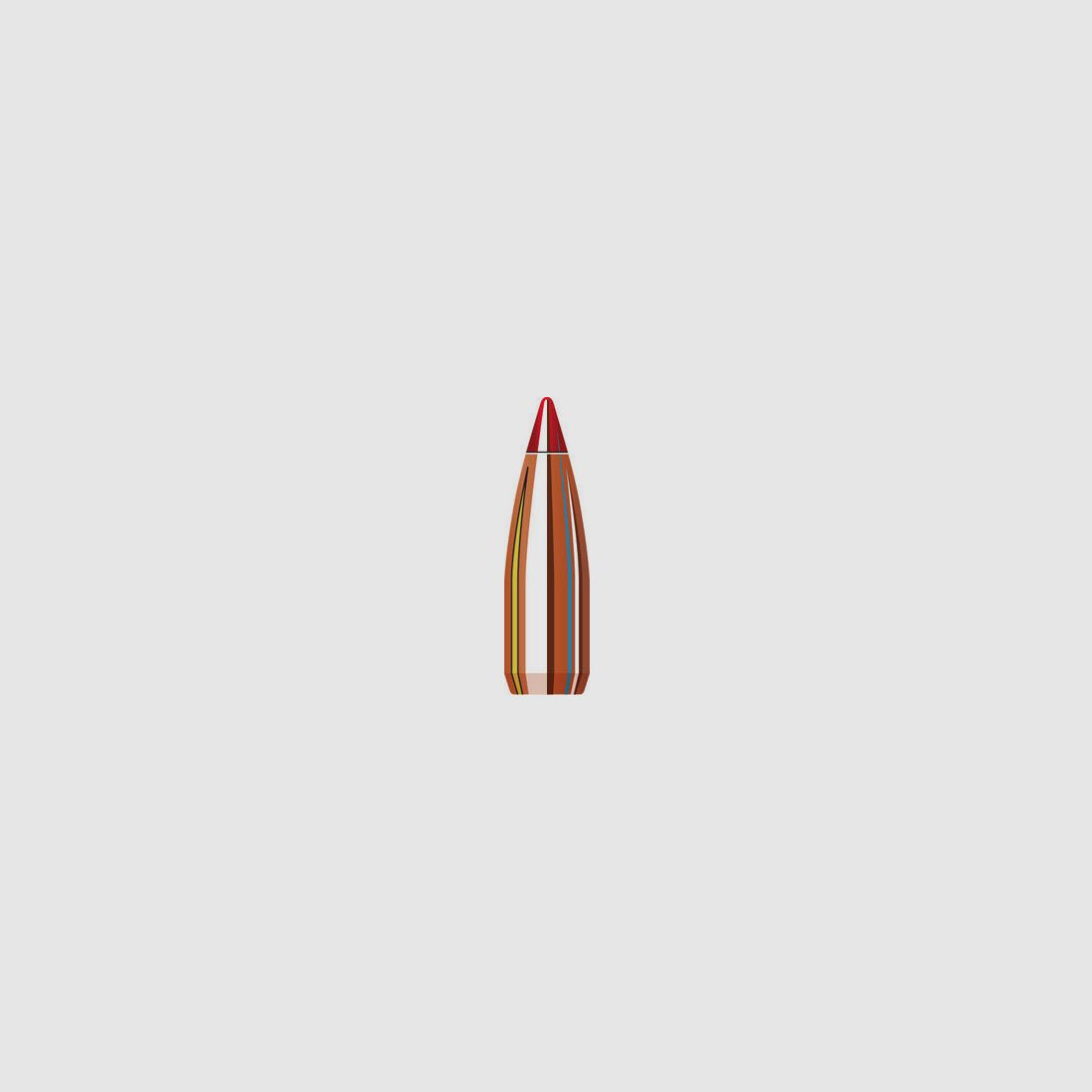 Amunicja Hornady kal 222Rem V-Max SPF 50gr / 3,2g, zdjęcie 4 z 4