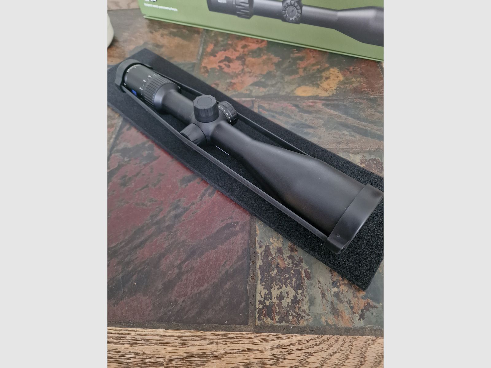 Zeiss Conquest V4 3-12x56