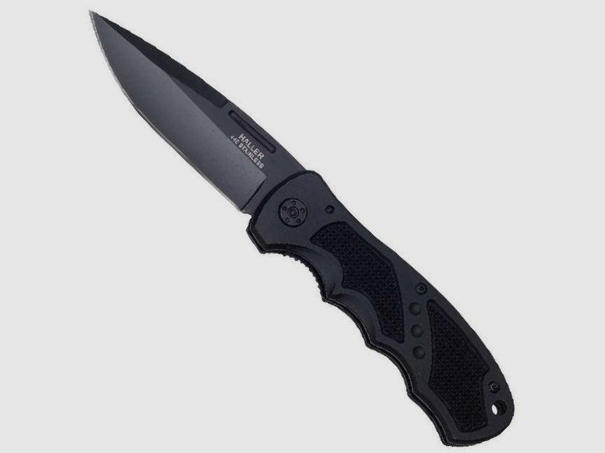 Taschenmesser schwarz