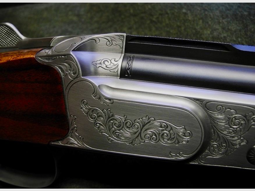 Krieghoff Hubertus mit Achtkantlauf 6,5x57R