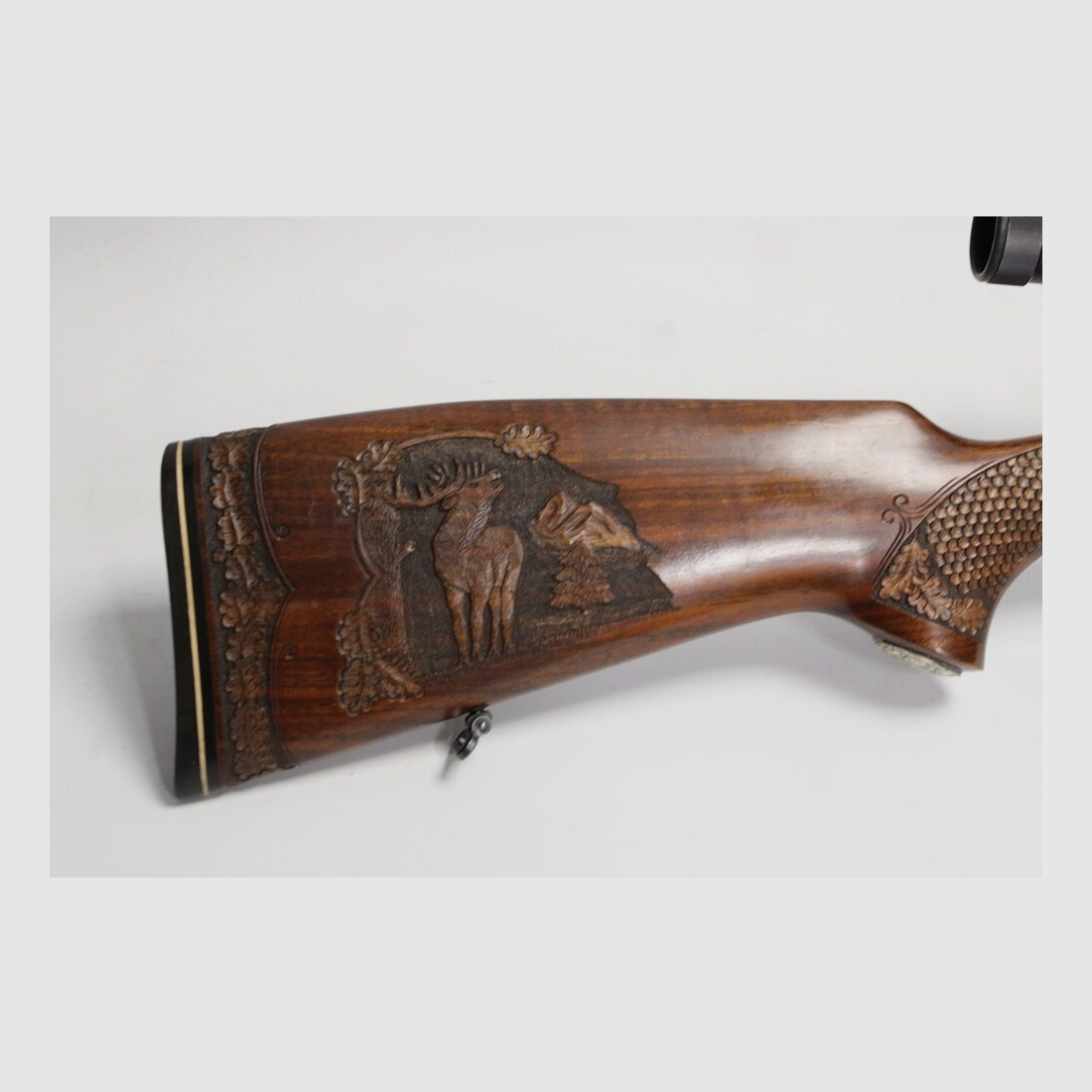 Kipplaufbüchse Thören Blaser K77 mit Wechsellauf