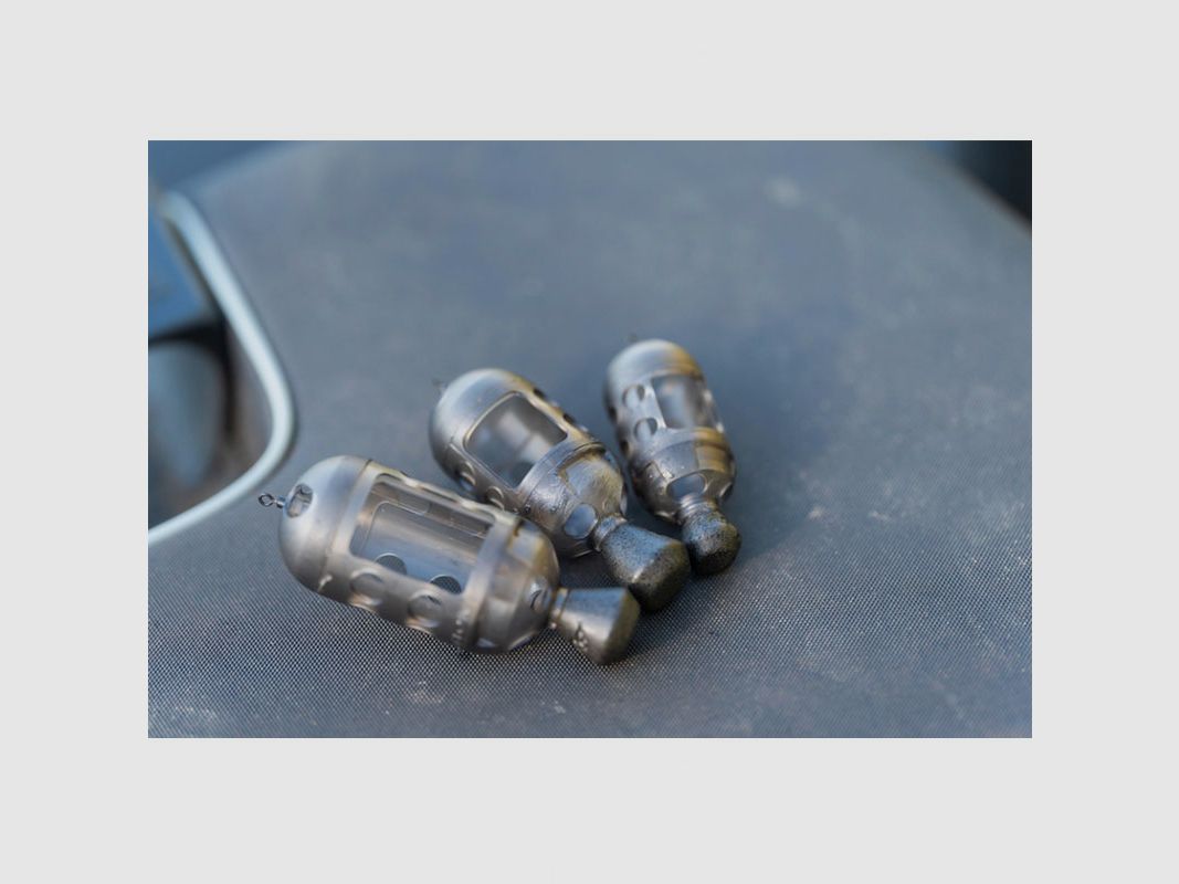 PRESTON – CARP MAGGOT FEEDER, zdjęcie 4 z 4