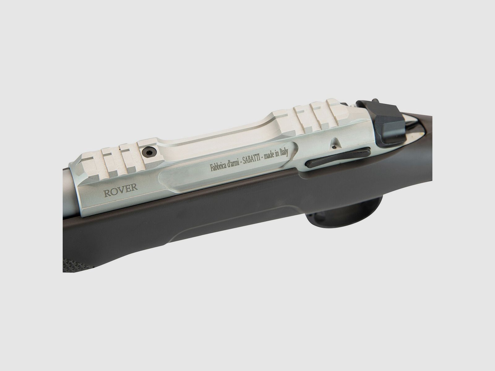 Caza de mercurio Rover G2 Pathfinder, Kal. 8x57 IS