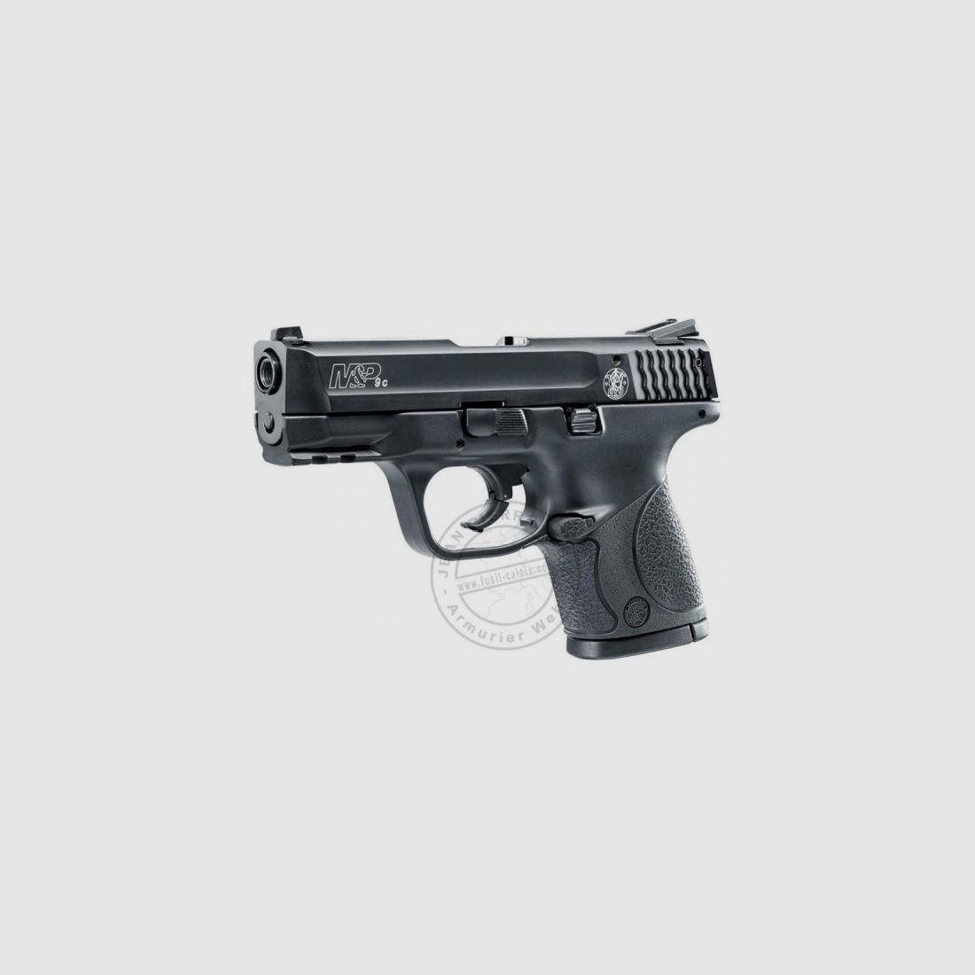Alarmpistole Smith & Wesson M&P 9C - Kal. 9mm, Bild 2 von 5
