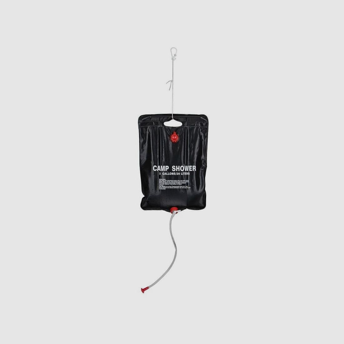 MIL-TEC Ducha solar 20 L