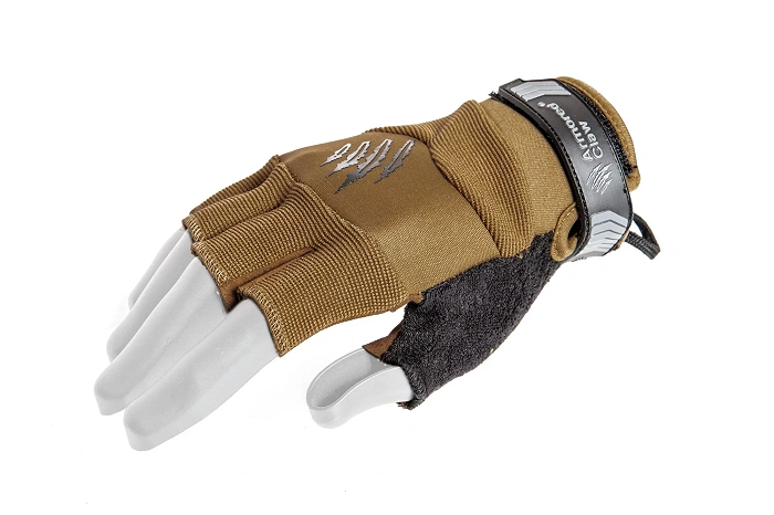 Armored Claw Accuracy Cut Hot Weather tactical gloves - Tan, image 3 of 22