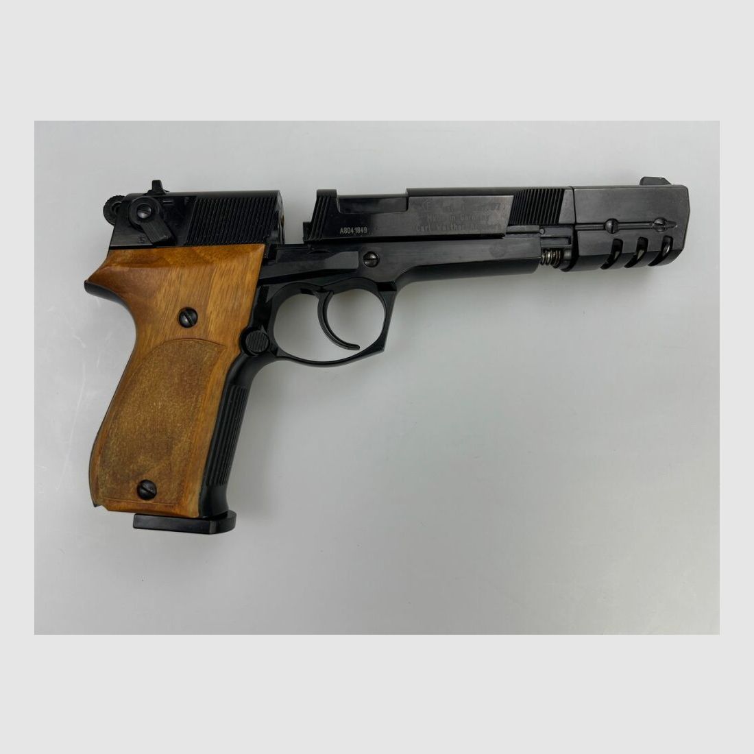 Walther CP88 Competition 6"