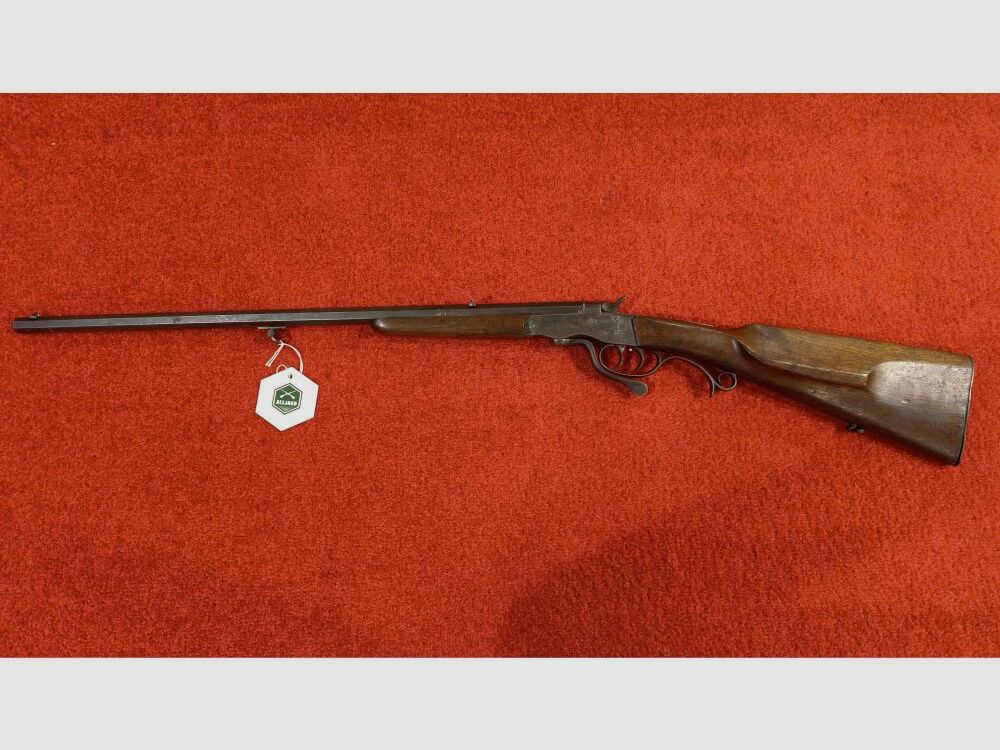 sconosciuto senza 9mm Flobert