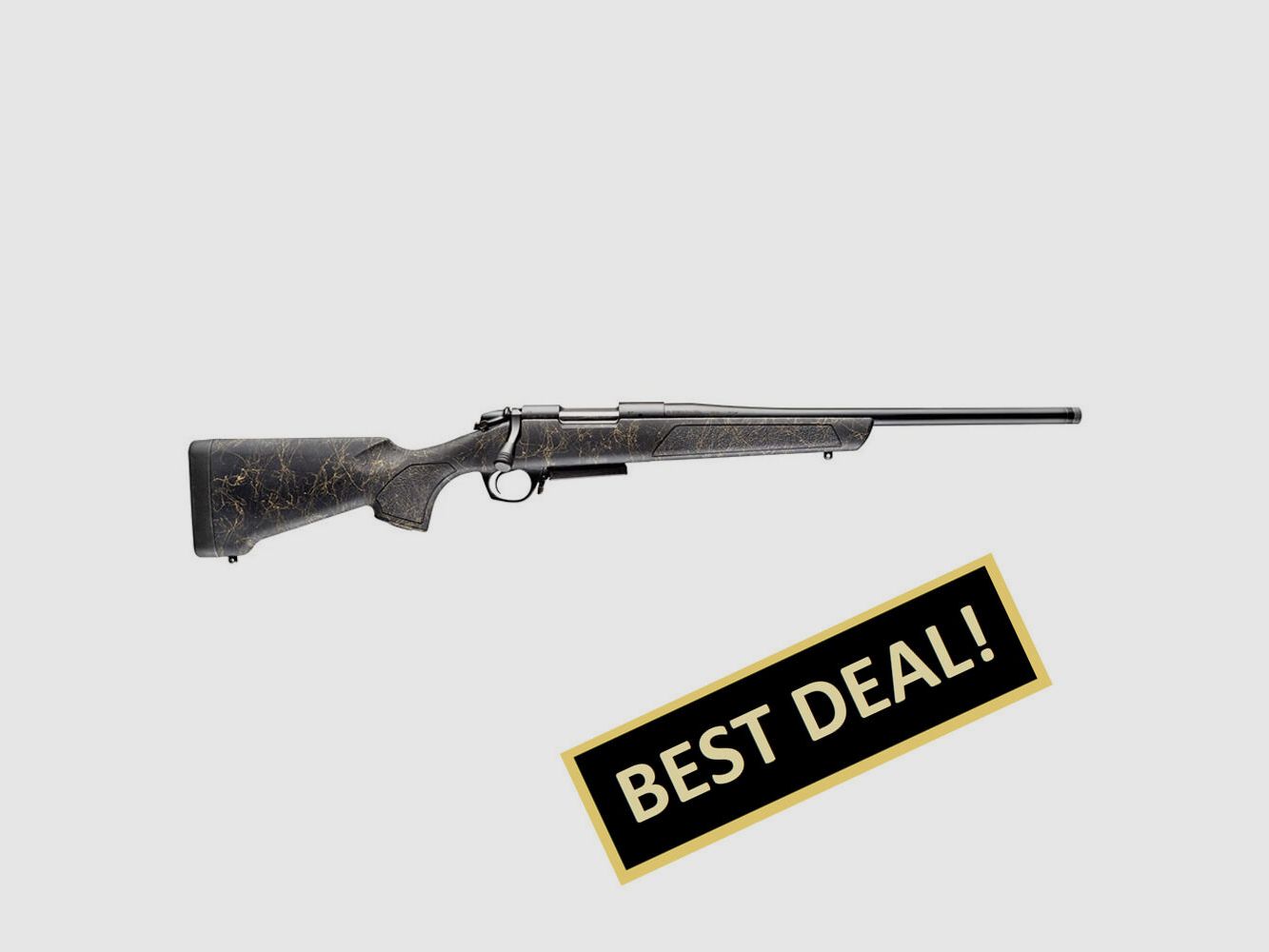 Bergara B14 Stoke .22-250 Rem. 20 Zoll (20")