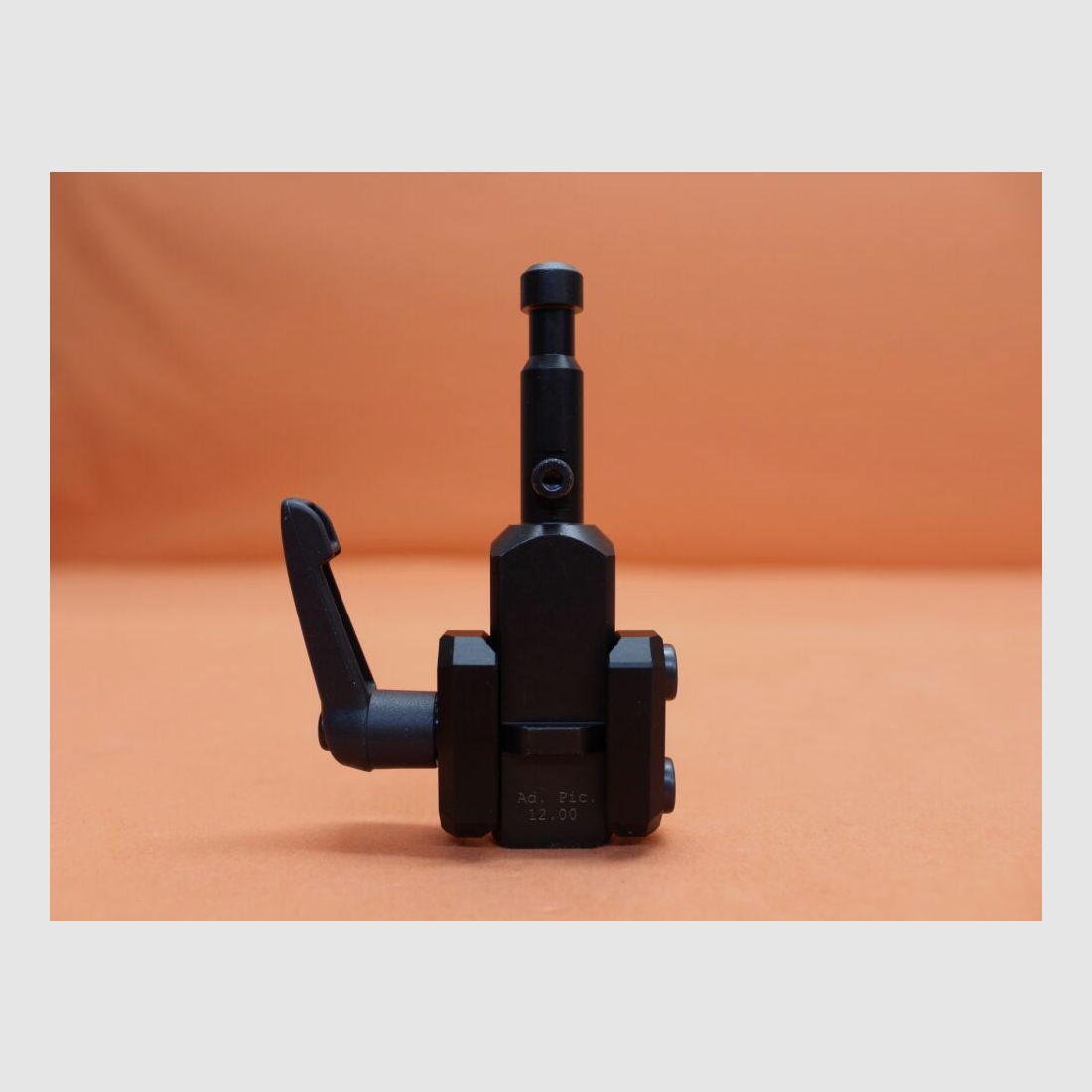 Fortmeier Fortmeier Zweibeinadapter Typ Versa-Pod für Picatinnyprofil 12:00