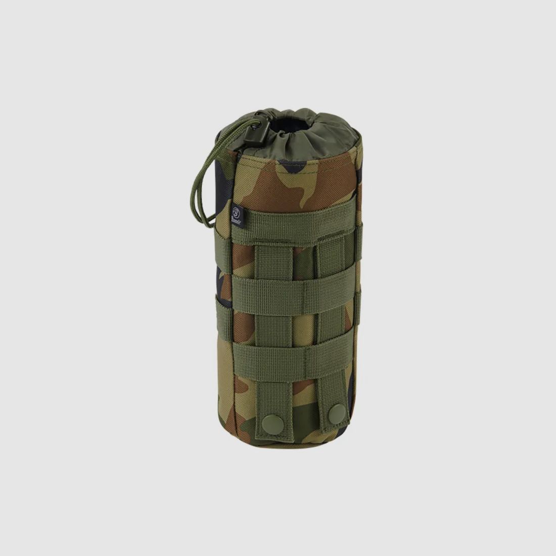 Gürteltasche / Flaschenhalter Brandit "Molle Bottle Holder I" Woodland