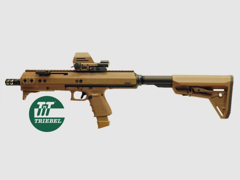 Glock Mod. 19 Gen4 & NORLITE